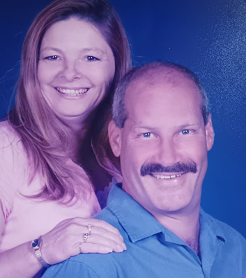 Linda and Brian, founders of BuyandFund Homes